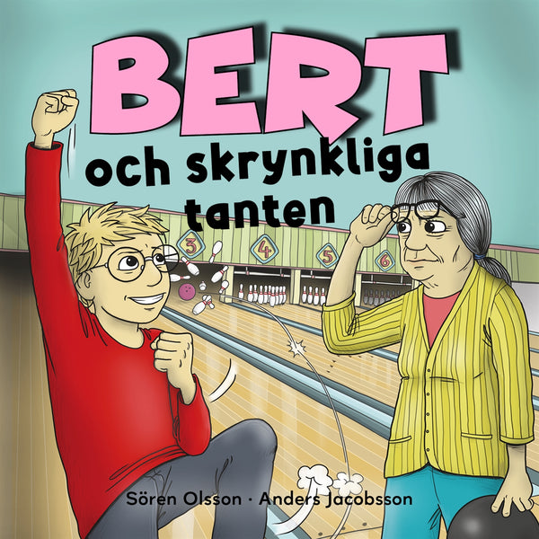Bert och skrynkliga tanten – Ljudbok – Laddas ner-Digitala böcker-Axiell-peaceofhome.se