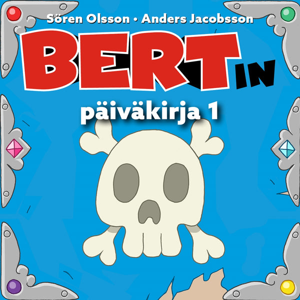 Bertin päiväkirja – Ljudbok – Laddas ner-Digitala böcker-Axiell-peaceofhome.se