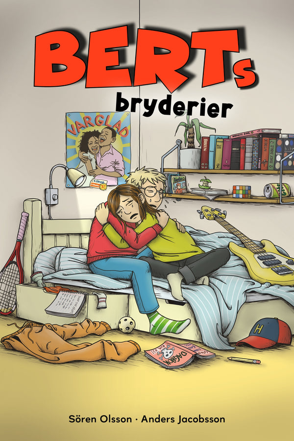 Berts bryderier – E-bok – Laddas ner-Digitala böcker-Axiell-peaceofhome.se
