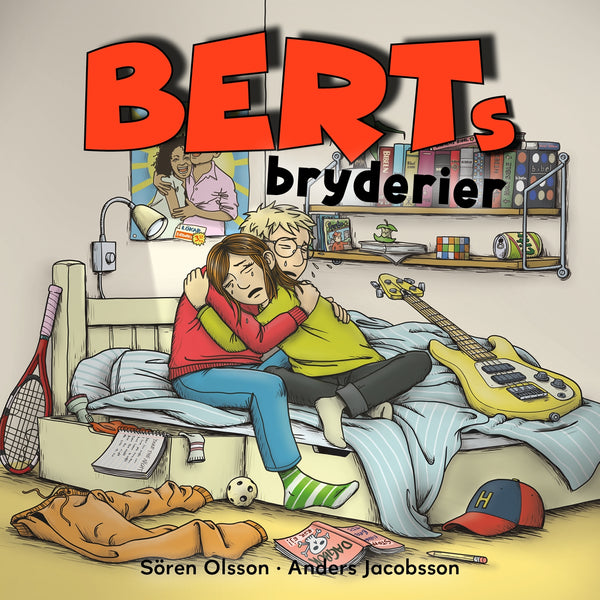 Berts bryderier – Ljudbok – Laddas ner-Digitala böcker-Axiell-peaceofhome.se