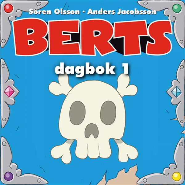 Berts dagbok 1 – Ljudbok – Laddas ner-Digitala böcker-Axiell-peaceofhome.se