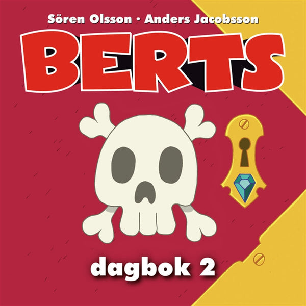 Berts dagbok 2 – Ljudbok – Laddas ner-Digitala böcker-Axiell-peaceofhome.se