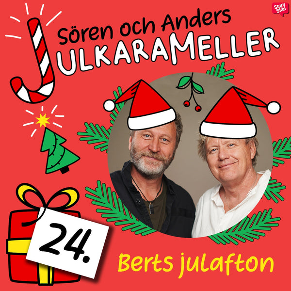 Berts julafton – Ljudbok – Laddas ner-Digitala böcker-Axiell-peaceofhome.se