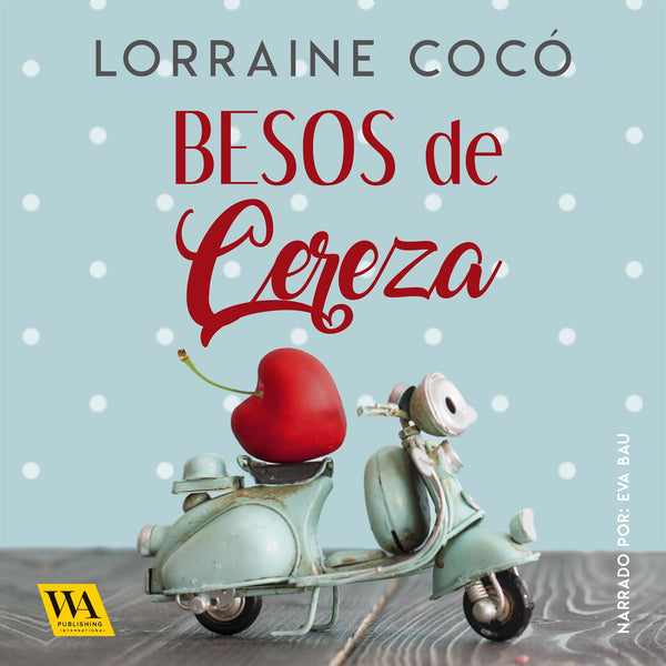 Besos de cereza – Ljudbok – Laddas ner-Digitala böcker-Axiell-peaceofhome.se