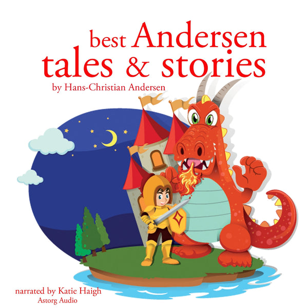 Best Andersen Tales and Stories – Ljudbok – Laddas ner-Digitala böcker-Axiell-peaceofhome.se