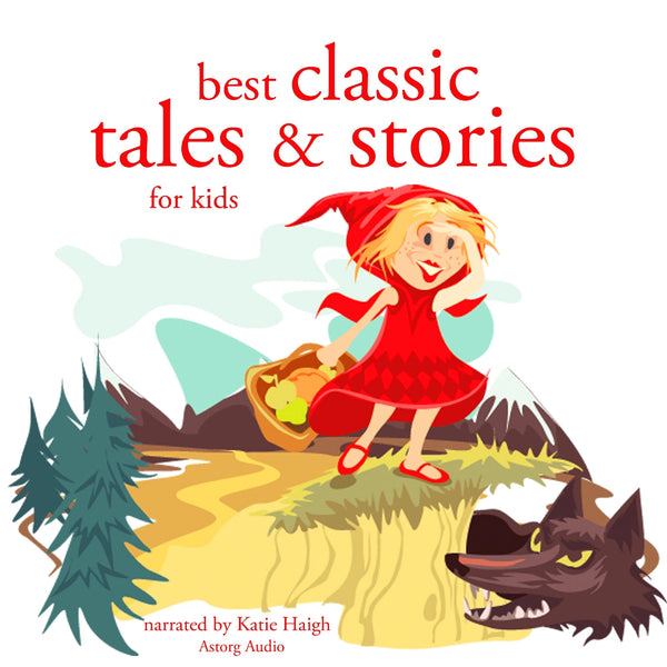 Best Classic Tales and Stories – Ljudbok – Laddas ner-Digitala böcker-Axiell-peaceofhome.se