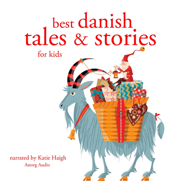 Best Danish Tales and Stories – Ljudbok – Laddas ner-Digitala böcker-Axiell-peaceofhome.se