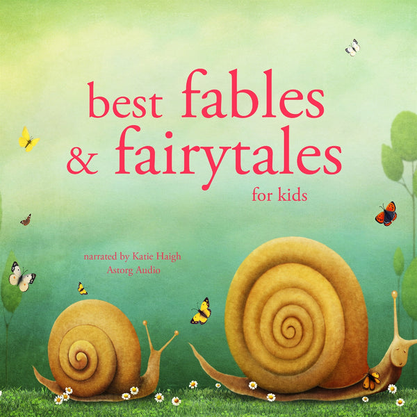 Best Fables and Fairytales – Ljudbok – Laddas ner-Digitala böcker-Axiell-peaceofhome.se