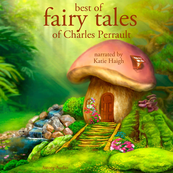 Best Fairy Tales of Charles Perrault – Ljudbok – Laddas ner-Digitala böcker-Axiell-peaceofhome.se