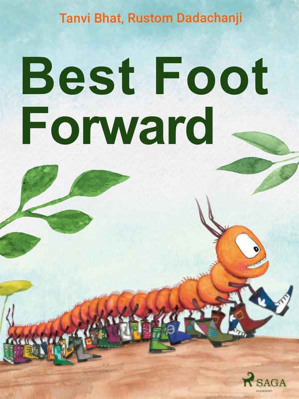 Best Foot Forward – E-bok – Laddas ner-Digitala böcker-Axiell-peaceofhome.se