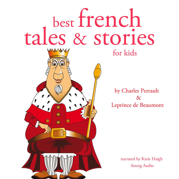 Best French Tales and Stories – Ljudbok – Laddas ner-Digitala böcker-Axiell-peaceofhome.se