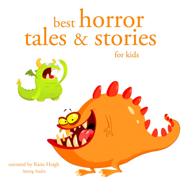 Best Horror Tales and Stories – Ljudbok – Laddas ner-Digitala böcker-Axiell-peaceofhome.se