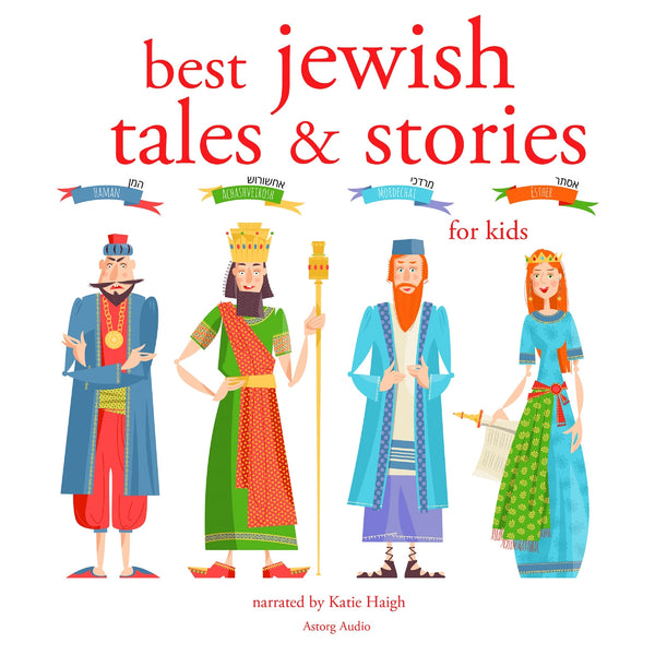 Best Jewish Tales and Stories – Ljudbok – Laddas ner-Digitala böcker-Axiell-peaceofhome.se