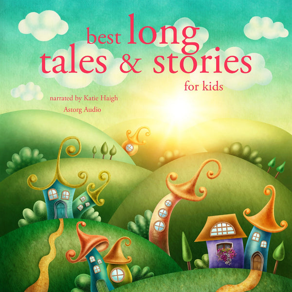 Best Long Tales and Stories – Ljudbok – Laddas ner-Digitala böcker-Axiell-peaceofhome.se