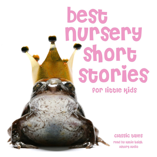 Best Nursery Short Stories – Ljudbok – Laddas ner-Digitala böcker-Axiell-peaceofhome.se