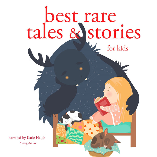 Best Rare Tales and Stories – Ljudbok – Laddas ner-Digitala böcker-Axiell-peaceofhome.se