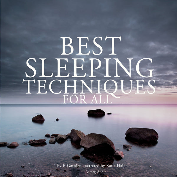 Best Sleeping Techniques for All – Ljudbok – Laddas ner-Digitala böcker-Axiell-peaceofhome.se