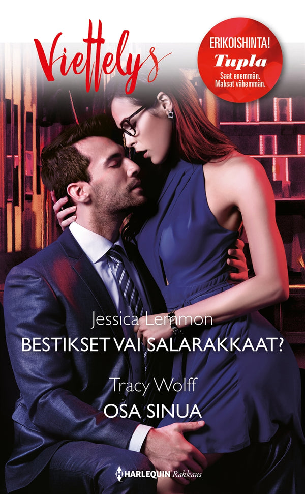 Bestikset vai salarakkaat? / Osa sinua – E-bok – Laddas ner-Digitala böcker-Axiell-peaceofhome.se