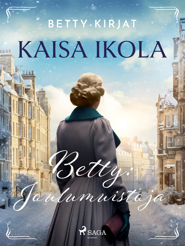 Betty: Joulumuistoja – E-bok – Laddas ner-Digitala böcker-Axiell-peaceofhome.se