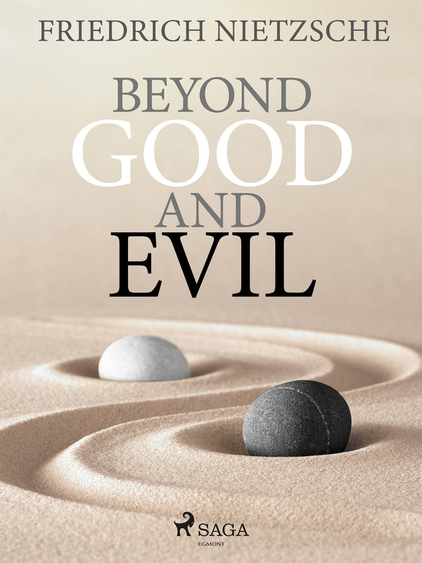 Beyond Good and Evil – E-bok – Laddas ner-Digitala böcker-Axiell-peaceofhome.se