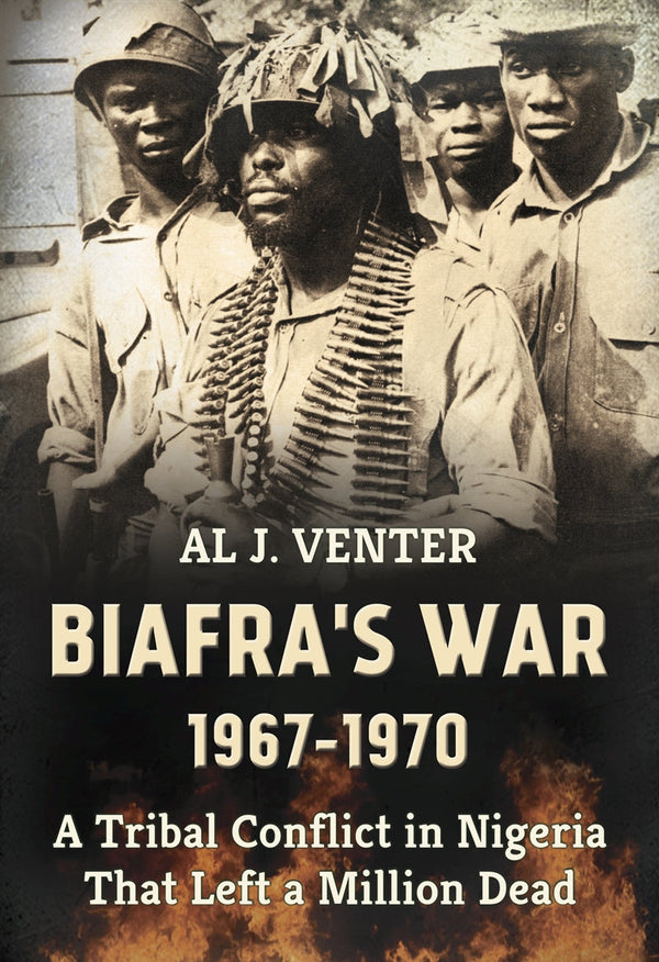 Biafra's War 1967-1970 – E-bok – Laddas ner-Digitala böcker-Axiell-peaceofhome.se