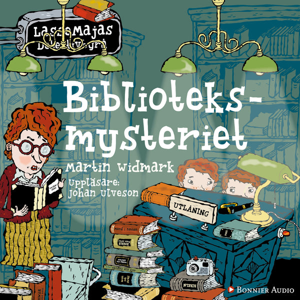 Biblioteksmysteriet – Ljudbok – Laddas ner-Digitala böcker-Axiell-peaceofhome.se