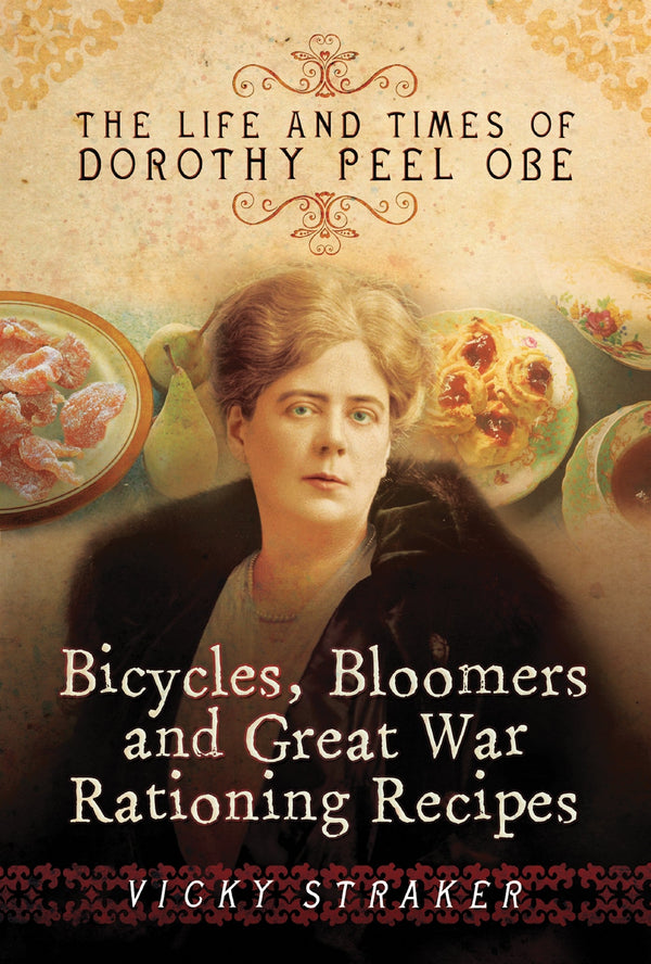 Bicycles, Bloomers and Great War Rationing Recipes – E-bok – Laddas ner-Digitala böcker-Axiell-peaceofhome.se