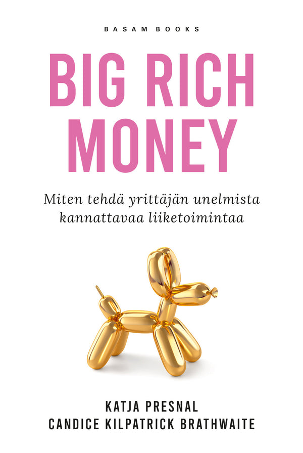 Big Rich Money – E-bok – Laddas ner-Digitala böcker-Axiell-peaceofhome.se