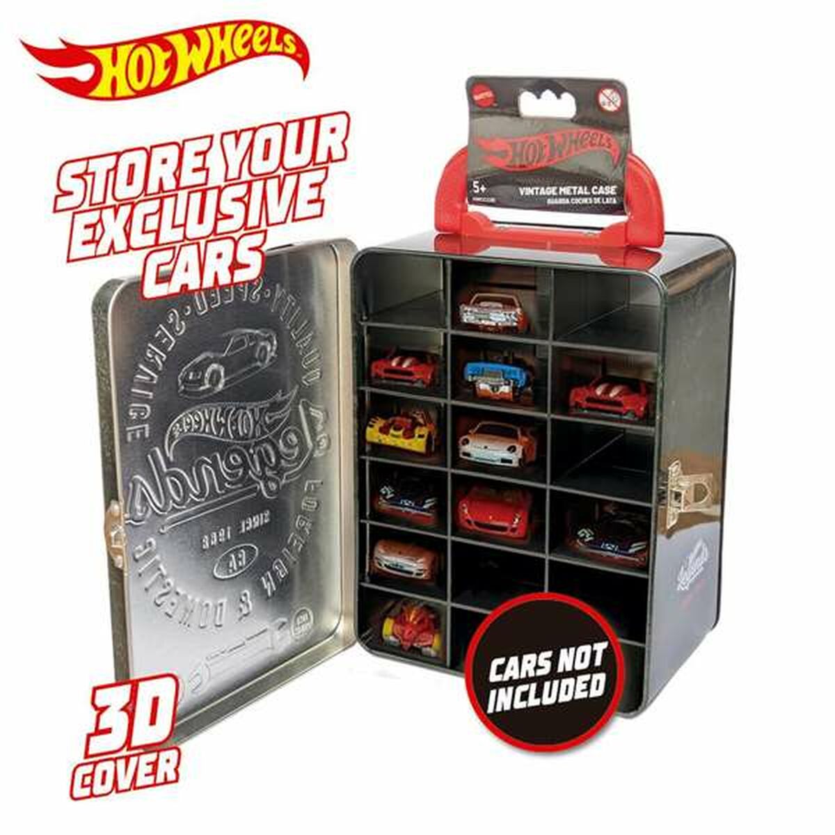 Bil Cefatoys-Leksaker och spel, Fordon-Cefatoys-peaceofhome.se