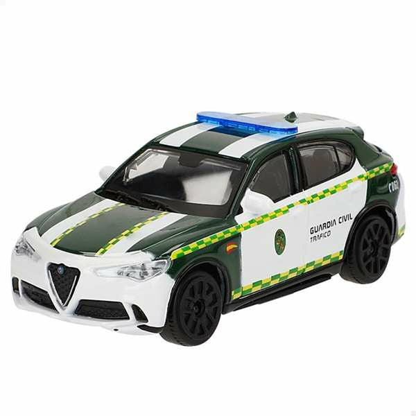 Bil Colorbaby Alfa Romeo Giulia Guardia Civil 1:43-Leksaker och spel, Fordon-Colorbaby-peaceofhome.se