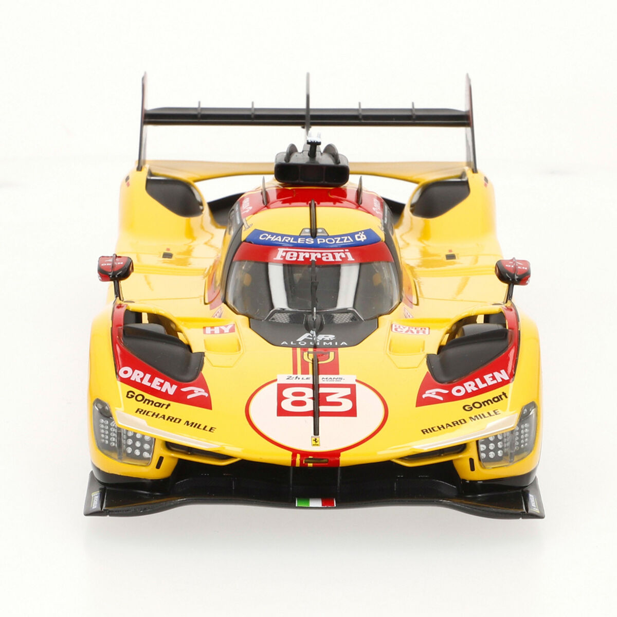 Bil Ferrari 28 x 7 x 12 cm (4 antal)-Leksaker och spel, Fordon-Ferrari-peaceofhome.se