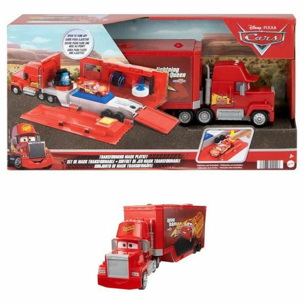 Bil Mattel-Leksaker och spel, Fordon-Mattel-peaceofhome.se