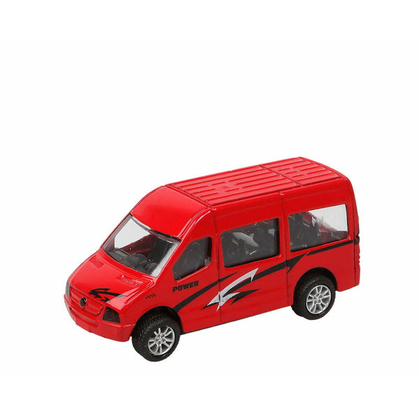 Bil Power Van 10 x 5 cm-Leksaker och spel, Fordon-BigBuy Fun-peaceofhome.se