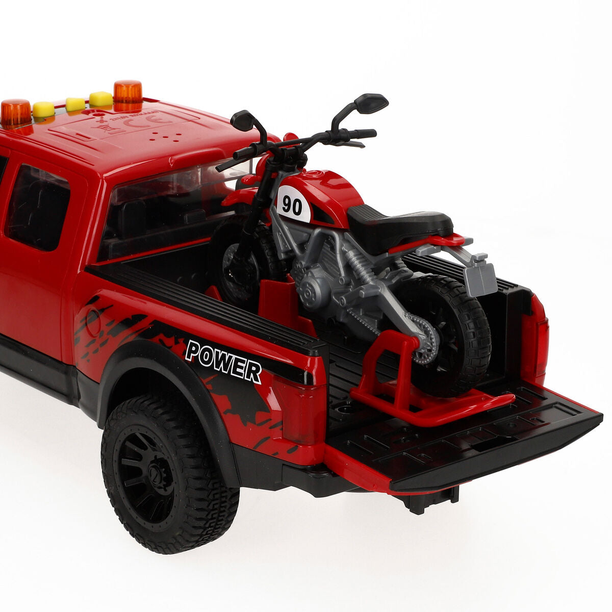 Bil Speed & Go (2 antal)-Leksaker och spel, Fordon-Speed & Go-peaceofhome.se