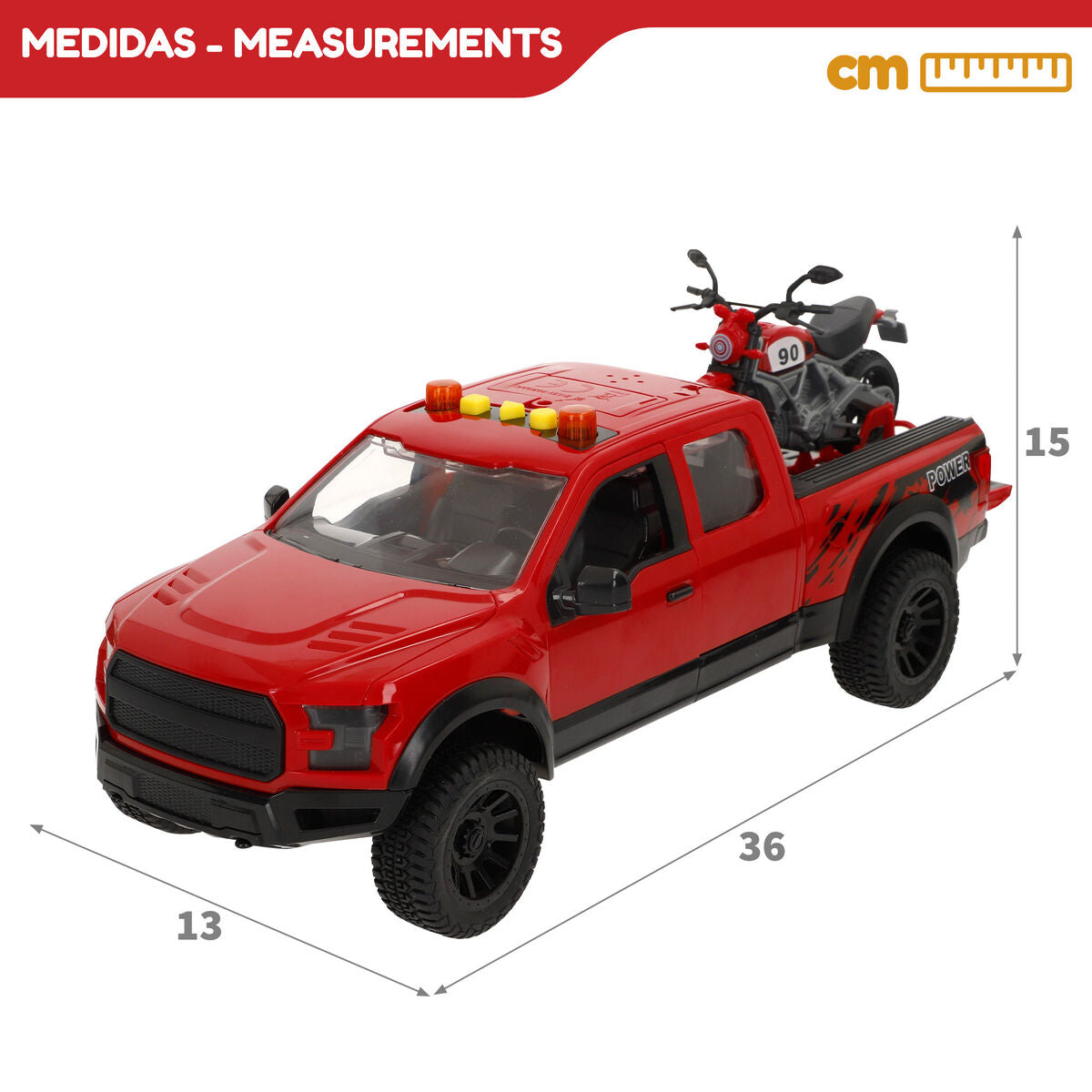 Bil Speed & Go (2 antal)-Leksaker och spel, Fordon-Speed & Go-peaceofhome.se