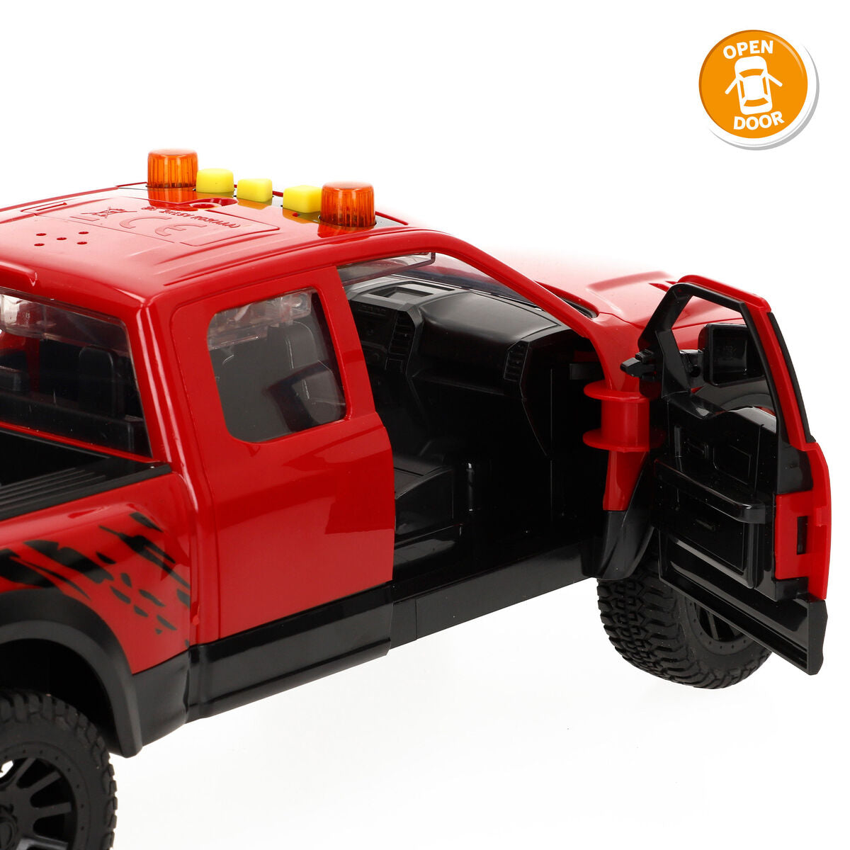 Bil Speed & Go (2 antal)-Leksaker och spel, Fordon-Speed & Go-peaceofhome.se