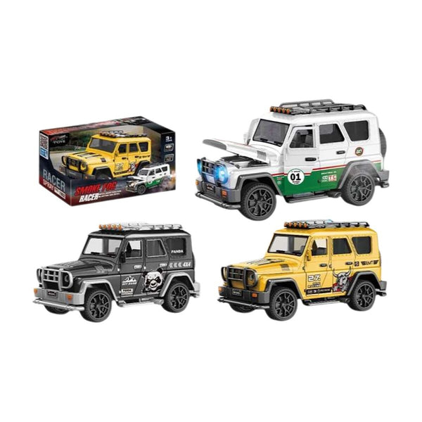 Bil Spray Wrangler-Leksaker och spel, Fordon-BigBuy Fun-peaceofhome.se
