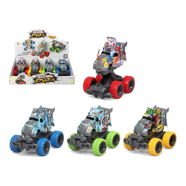 Bil Transformers 14 x 10 cm-Leksaker och spel, Fordon-BigBuy Fun-peaceofhome.se