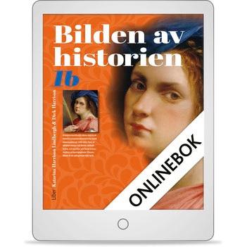 Bilden av historien 1b Onlinebok (12 mån)-Digitala böcker-Liber-peaceofhome.se