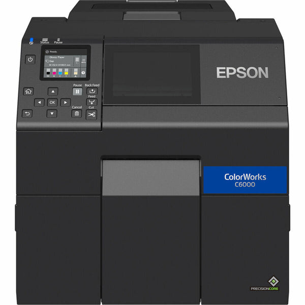 Biljettskrivare Epson ColorWorks C6000AE-DIY och verktyg, Byggmaterial-Epson-peaceofhome.se