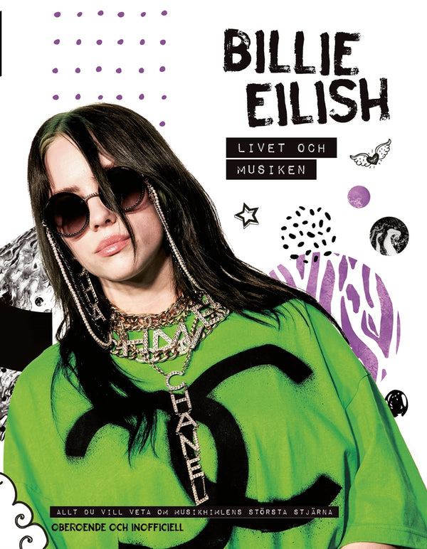 Billie Eilish : livet och musiken – E-bok – Laddas ner-Digitala böcker-Axiell-peaceofhome.se