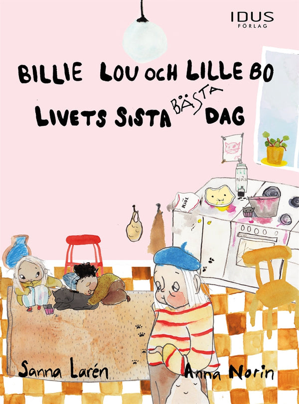 Billie Lou och Lille Bo: Livets sista bästa dag – E-bok – Laddas ner-Digitala böcker-Axiell-peaceofhome.se