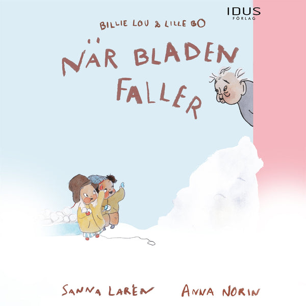 Billie Lou och Lille Bo, När bladen faller – Ljudbok – Laddas ner-Digitala böcker-Axiell-peaceofhome.se