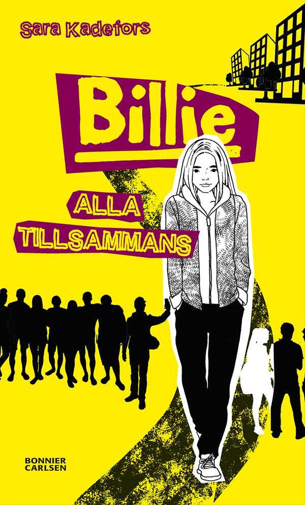 Billie. Alla tillsammans – E-bok – Laddas ner