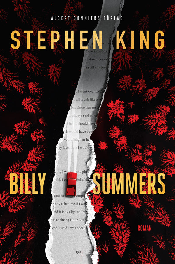 Billy Summers – E-bok – Laddas ner-Digitala böcker-Axiell-peaceofhome.se