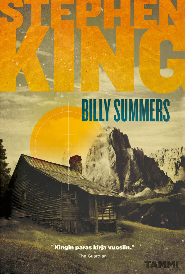 Billy Summers – E-bok – Laddas ner-Digitala böcker-Axiell-peaceofhome.se