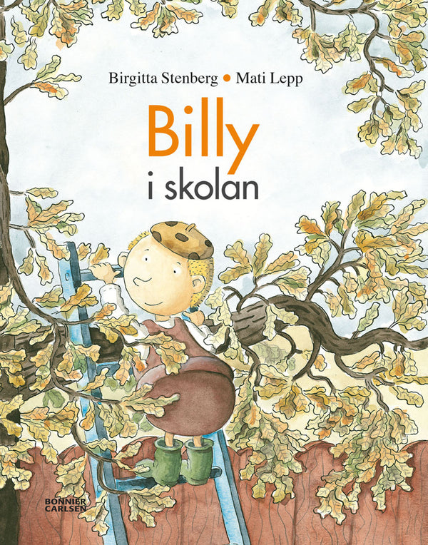 Billy i skolan – E-bok – Laddas ner-Digitala böcker-Axiell-peaceofhome.se