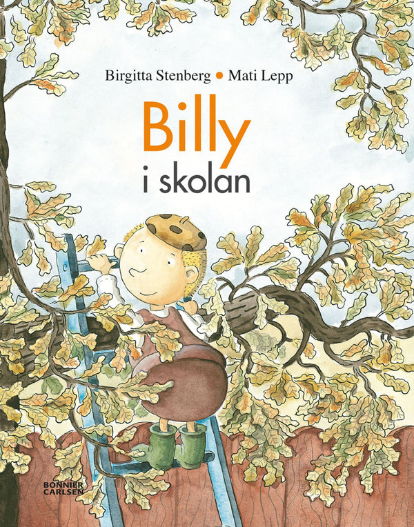 Billy i skolan – E-bok – Laddas ner