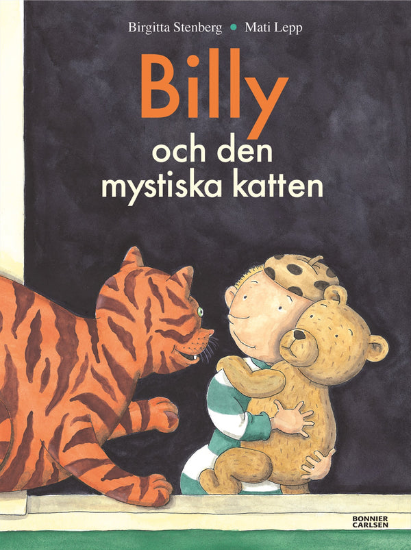 Billy och den mystiska katten – E-bok – Laddas ner-Digitala böcker-Axiell-peaceofhome.se
