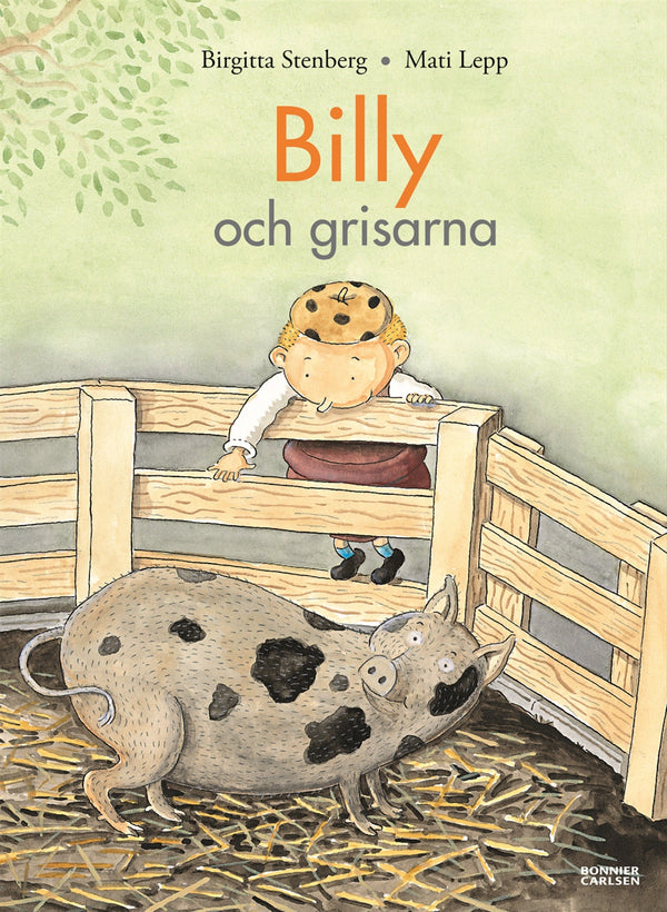 Billy och grisarna – E-bok – Laddas ner